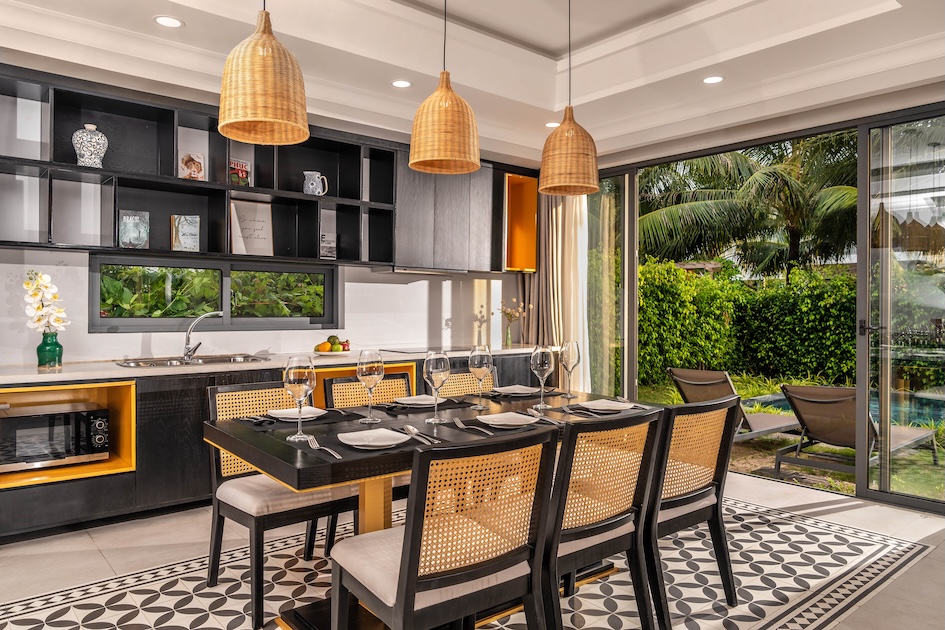 Villa 3BR - Indochine