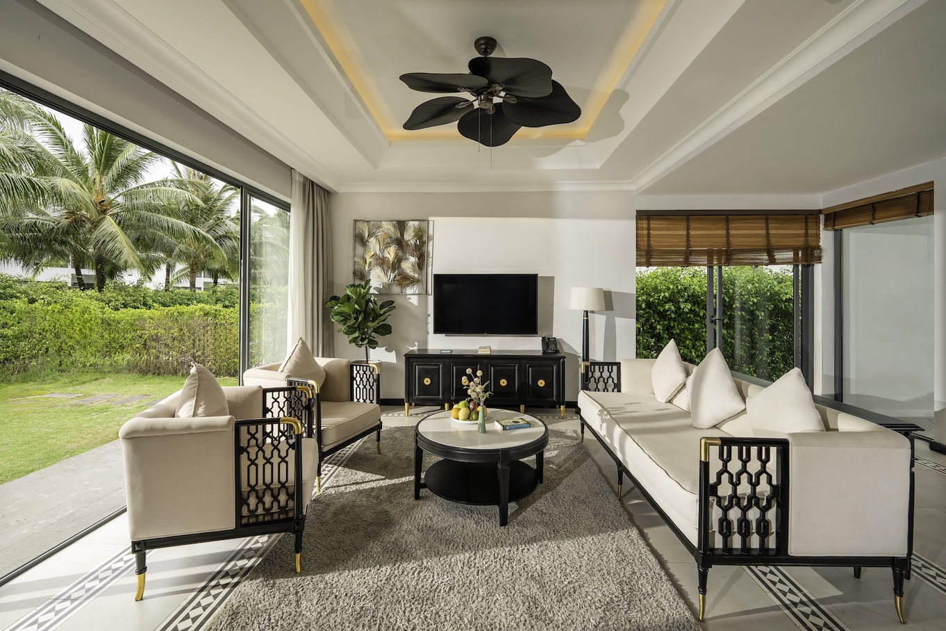 Villa 3BR - Indochine