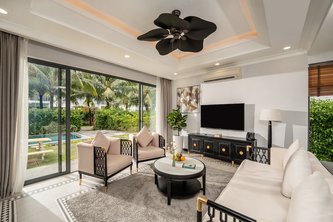 Villa 3BR - Indochine