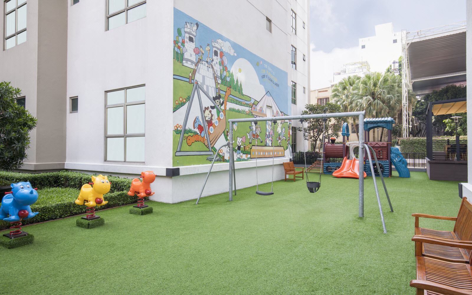 Children's Playground