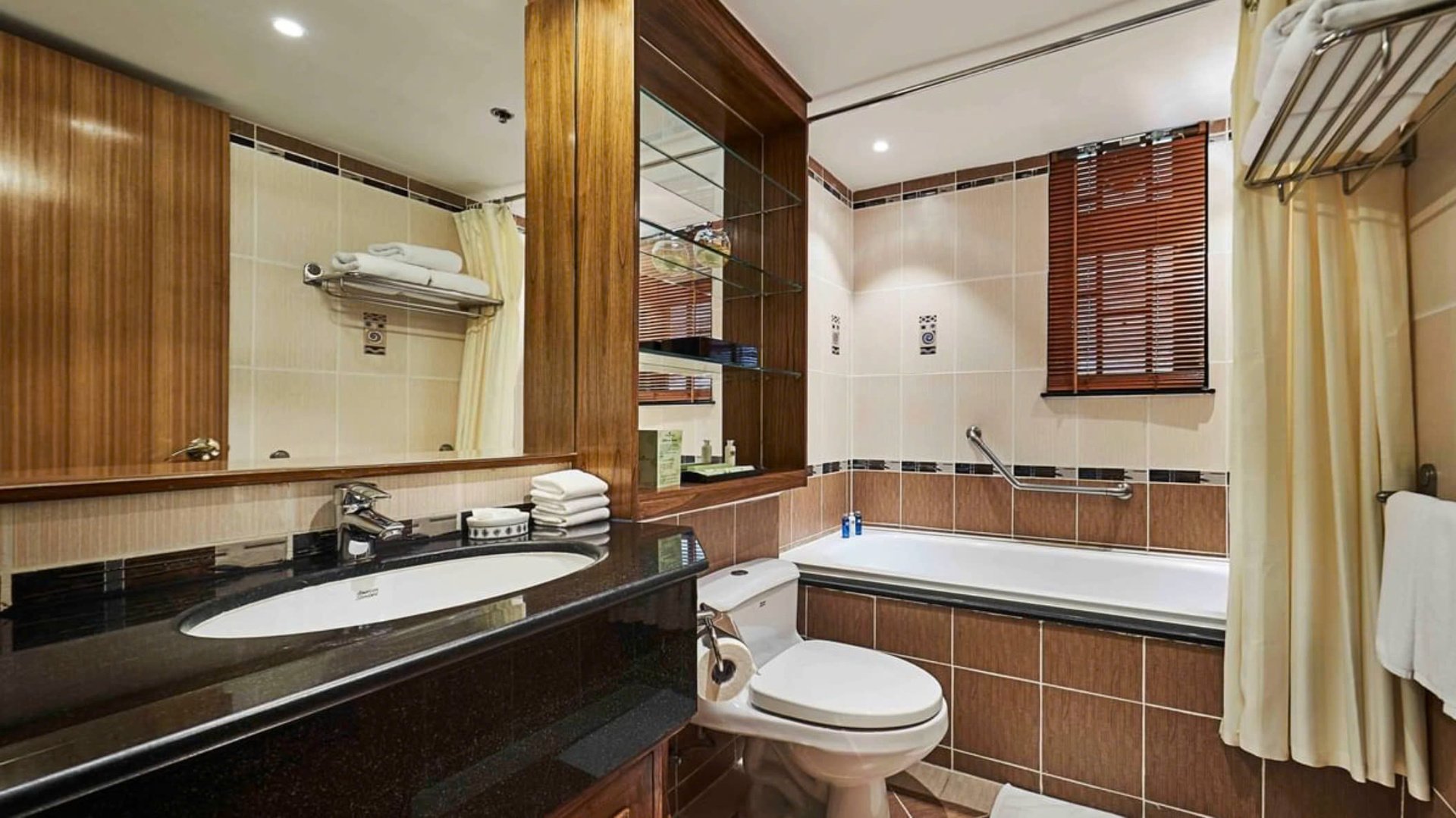 Two Bedroom - Bathroom