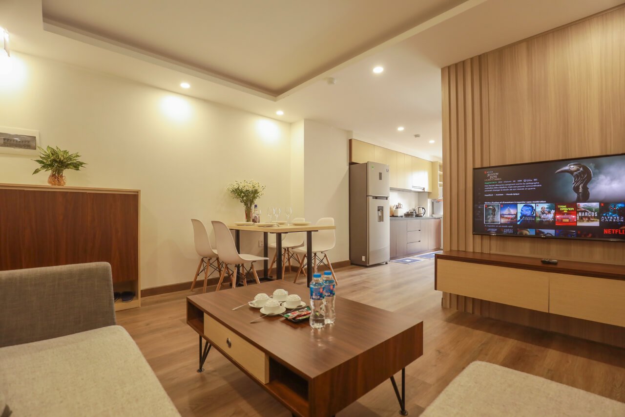 Wins Hotel Apartment - One Bedroom