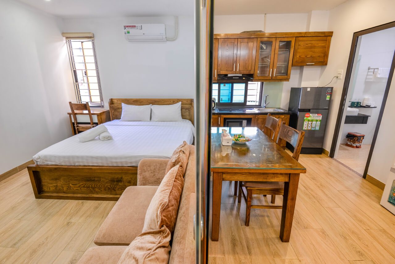 22housing Cau Giay Hotel & Residence - 1 Bedroom