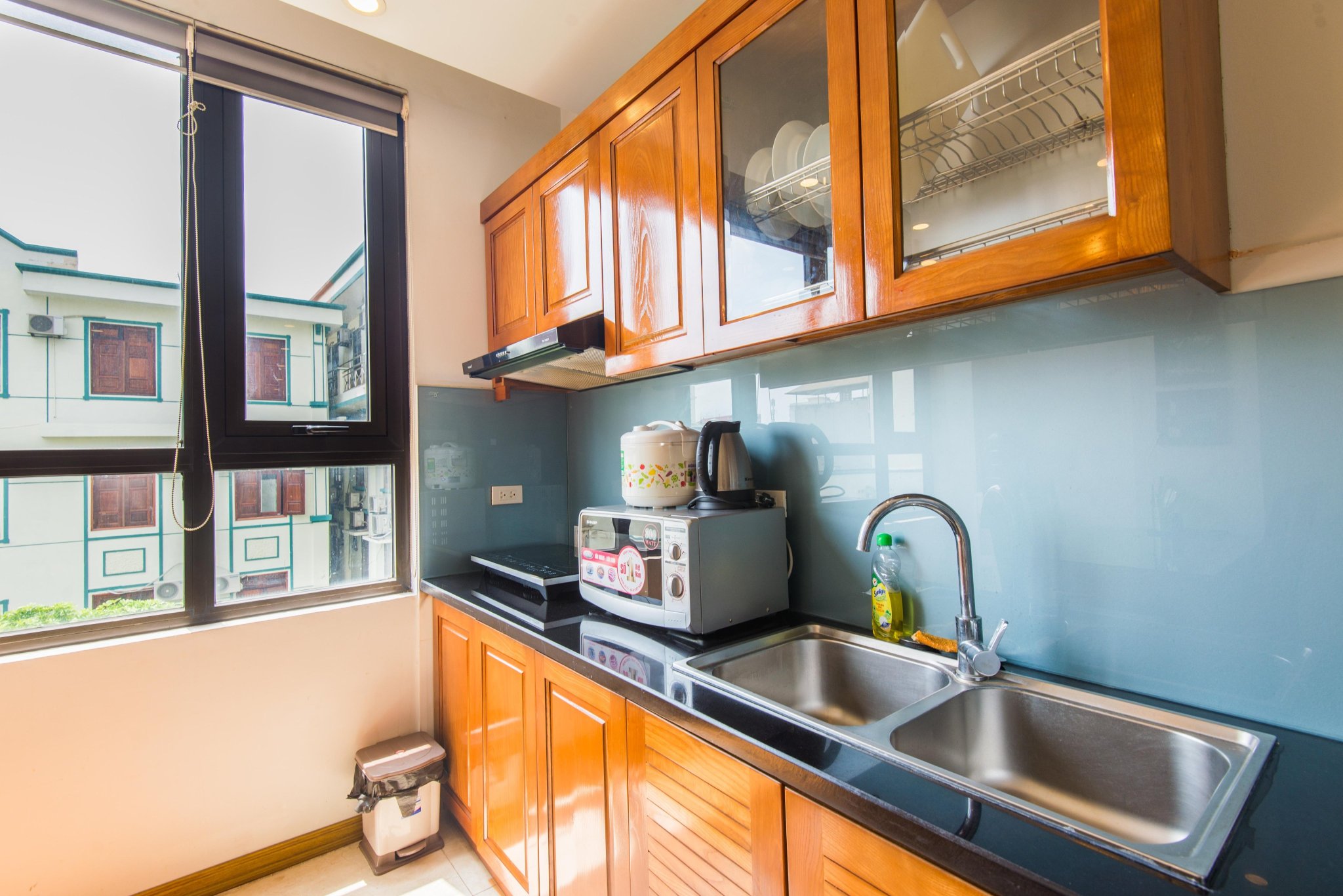 One Bedroom - Kitchen