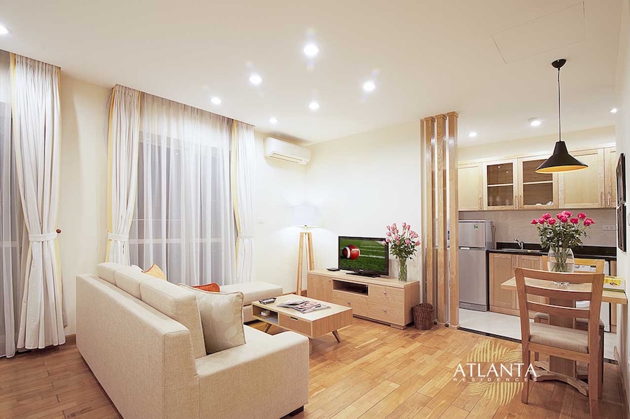 Studio - Living Room