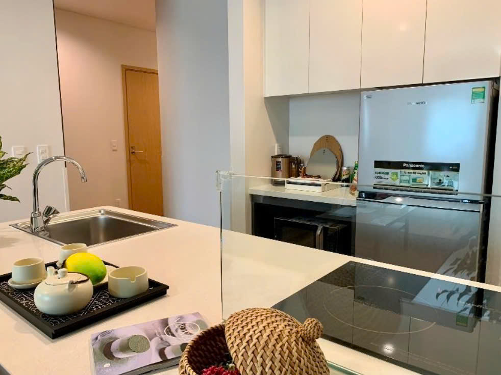 One Bedroom - Kitchen