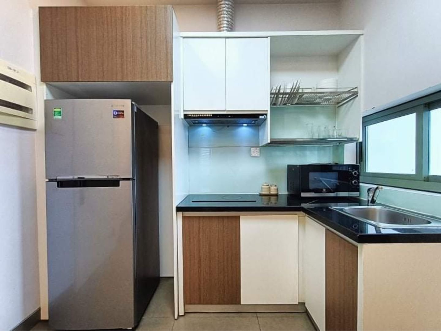 Two Bedroom - Kitchen