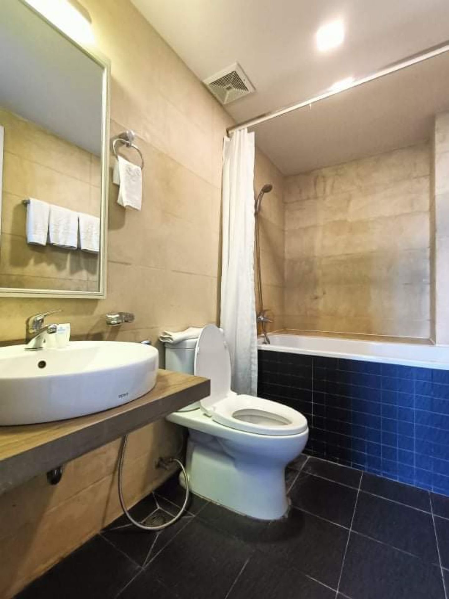 Two Bedroom - Bathroom