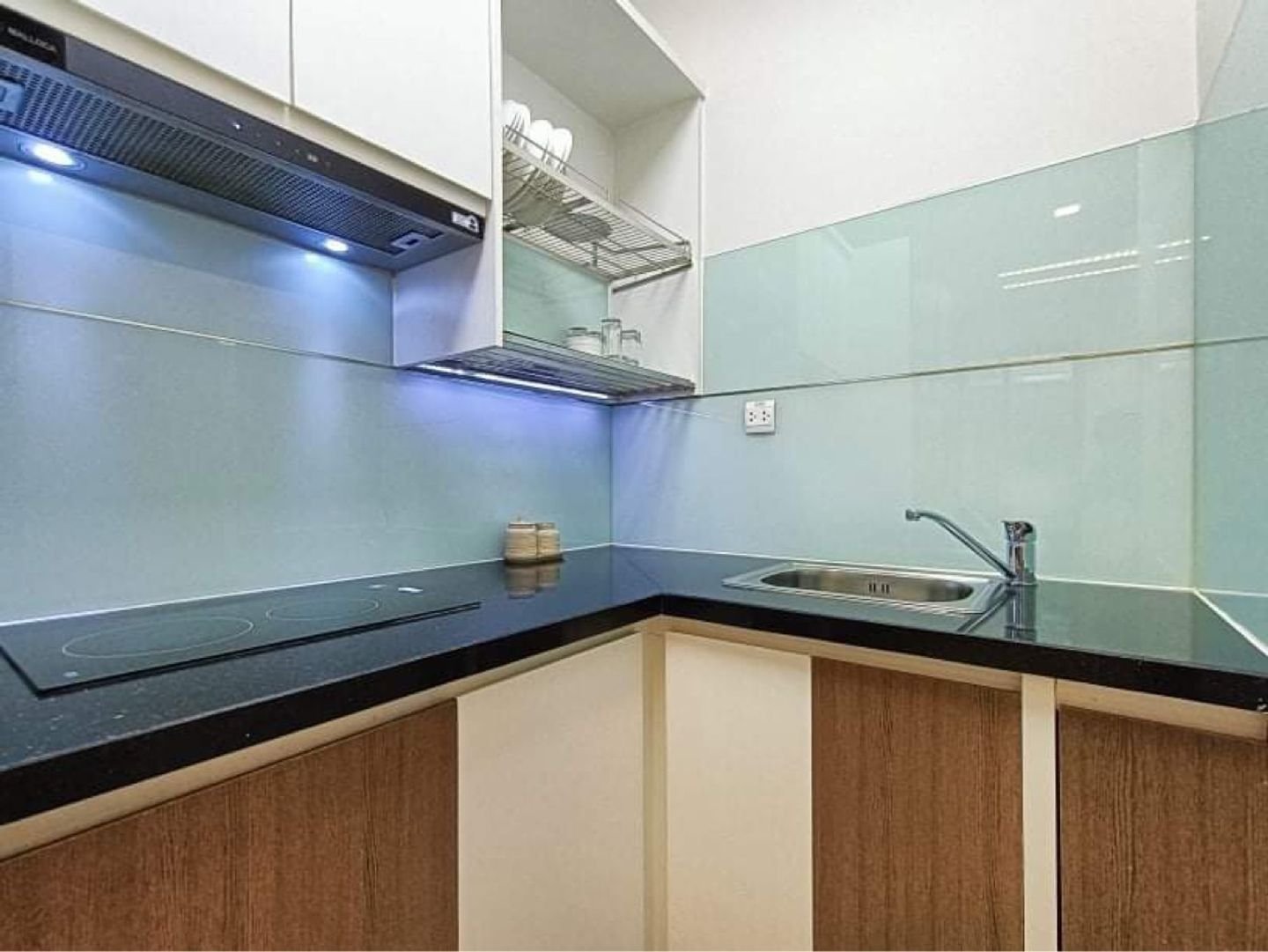 One Bedroom - Kitchen