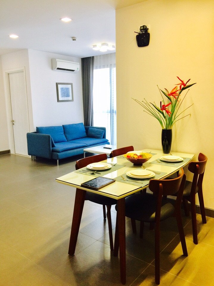 Three Bedroom - Dining Area