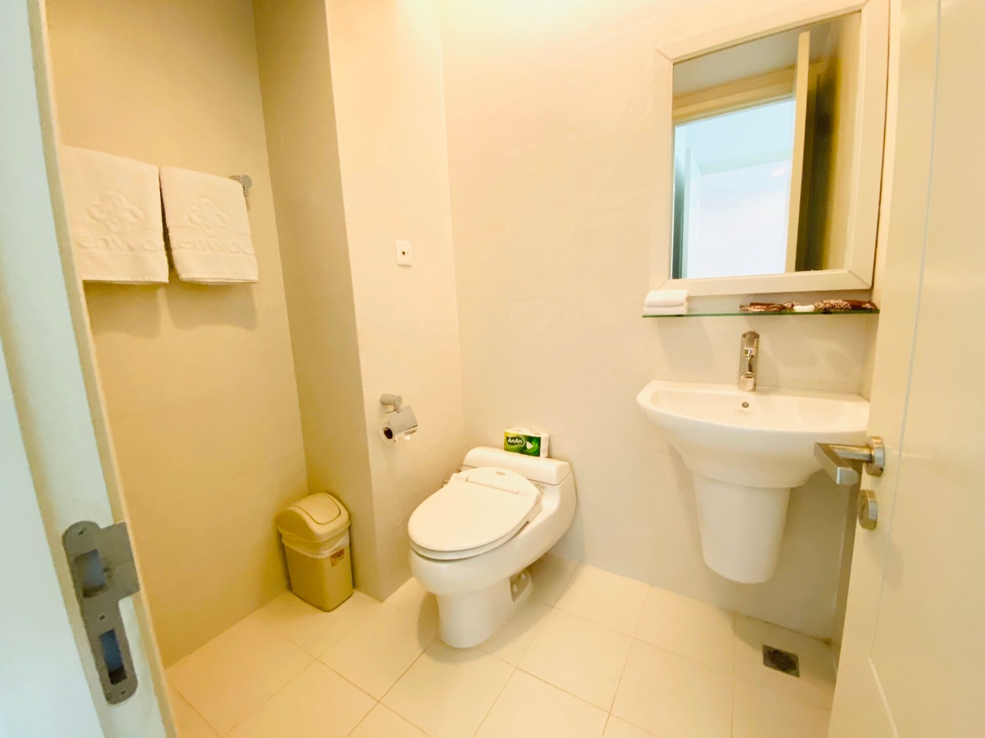 Two Bedroom - Bathroom