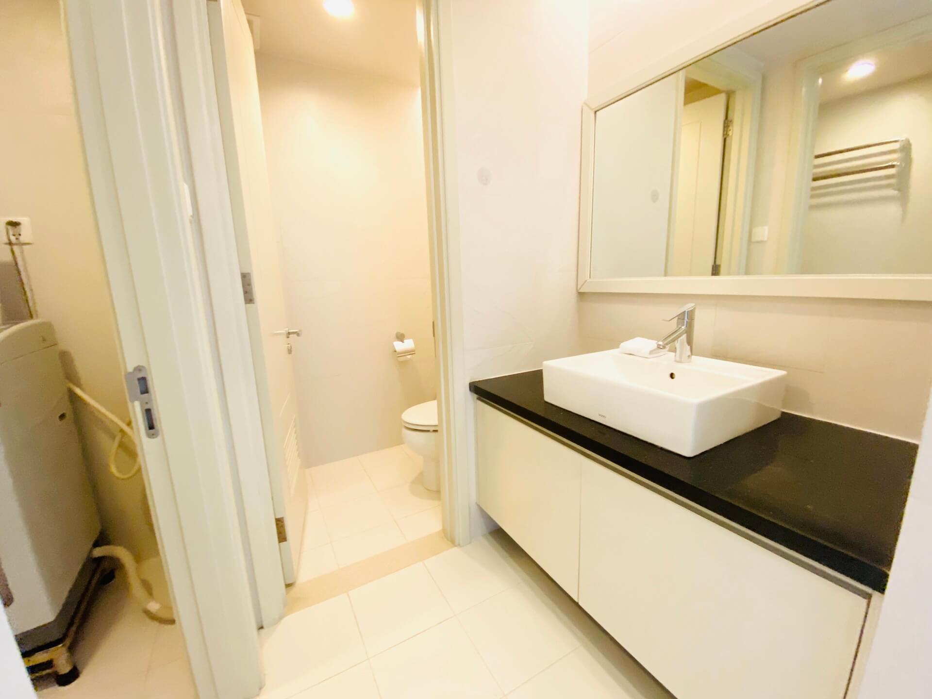 Two Bedroom - Bathroom