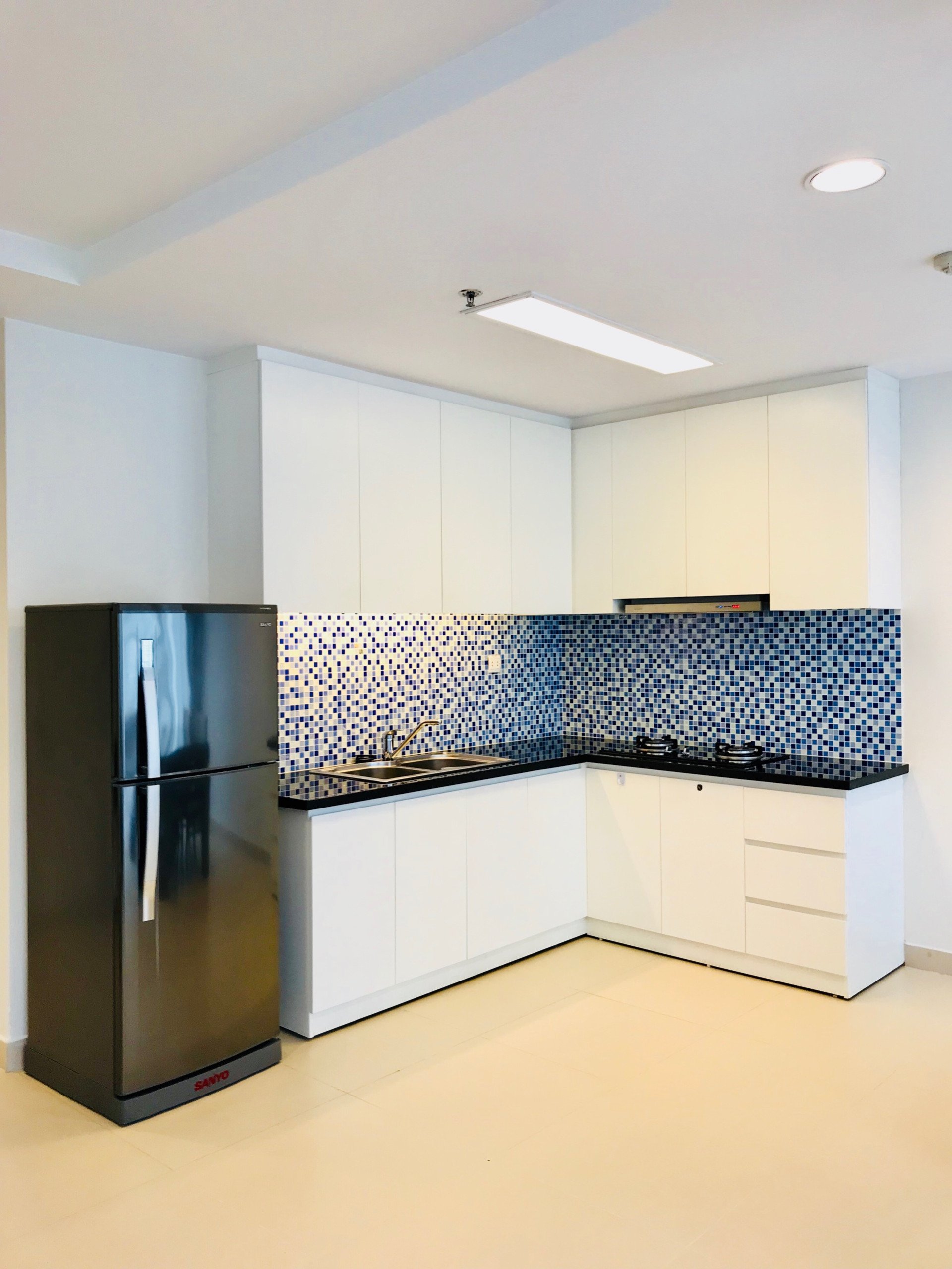 Two-Bedroom - Kitchen