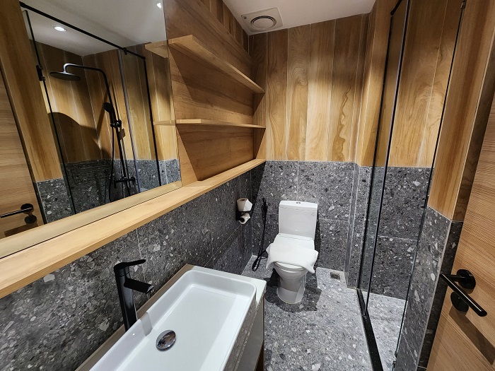 Two-Bedroom - Bathroom