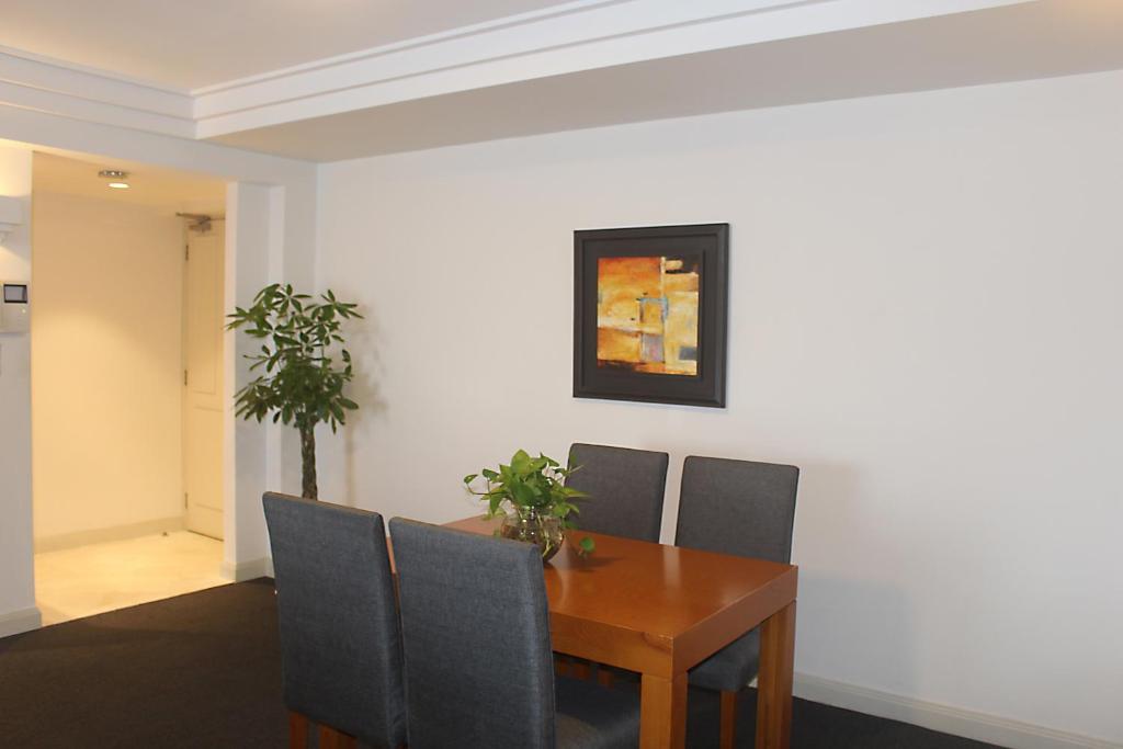 Two Bedroom - Dining Table