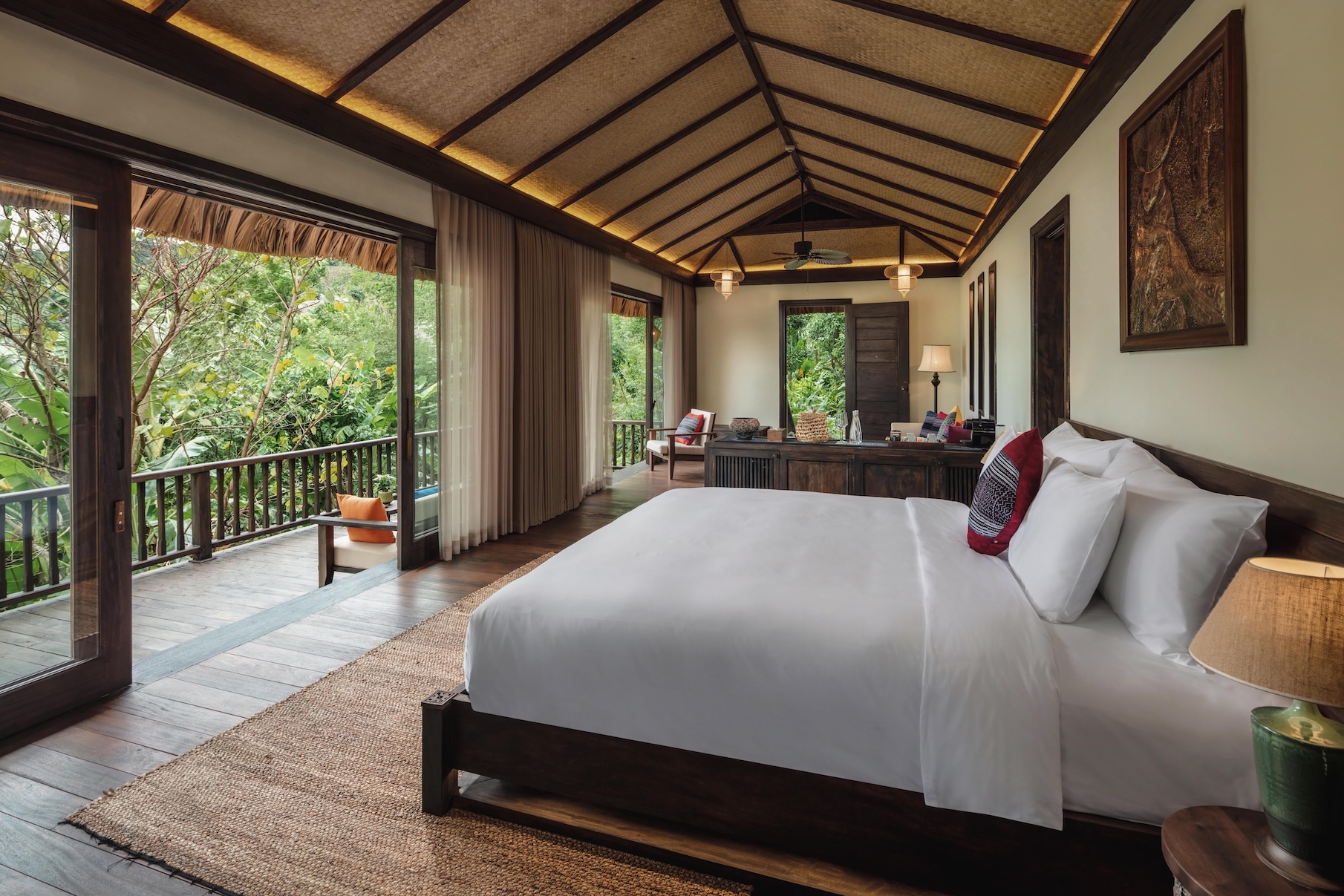 Bauhinia Mountain Suite