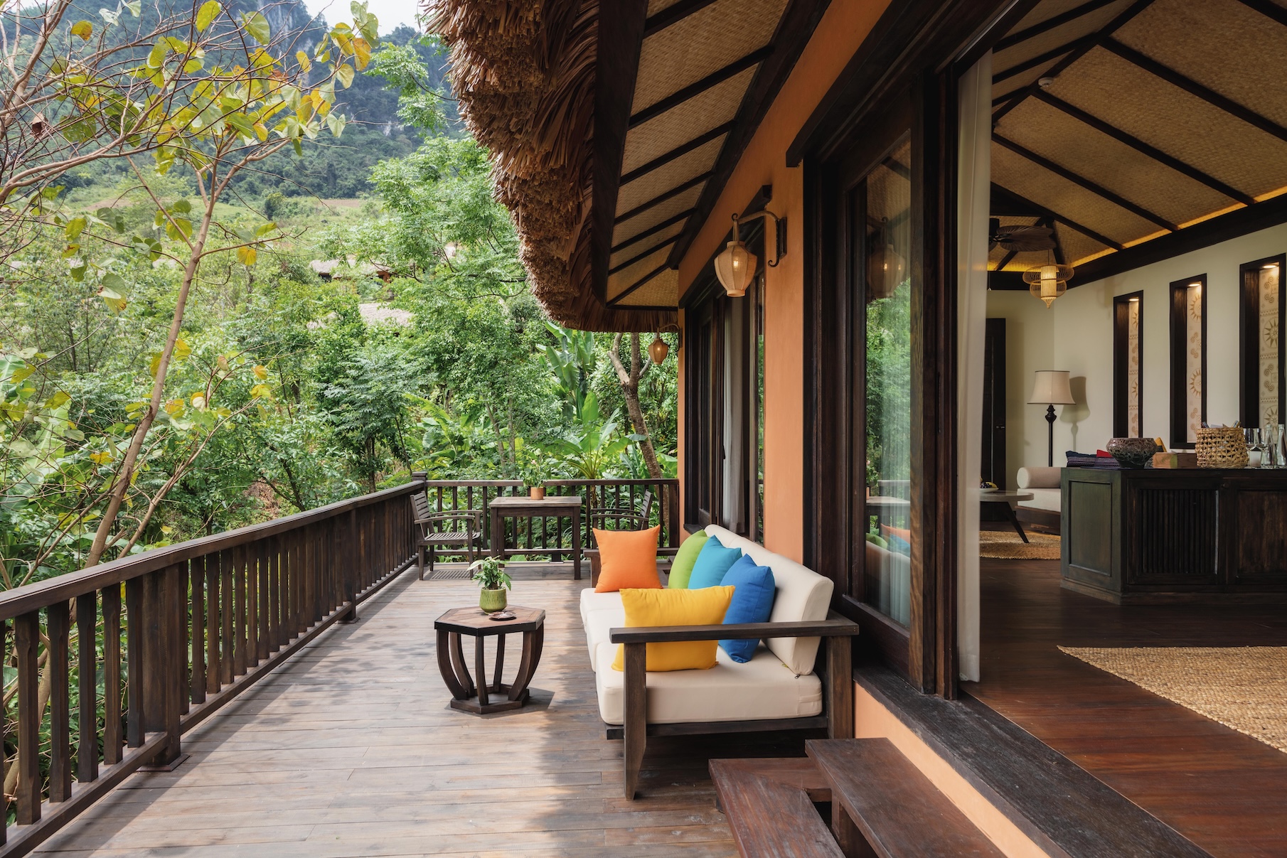 Bauhinia Mountain Suite