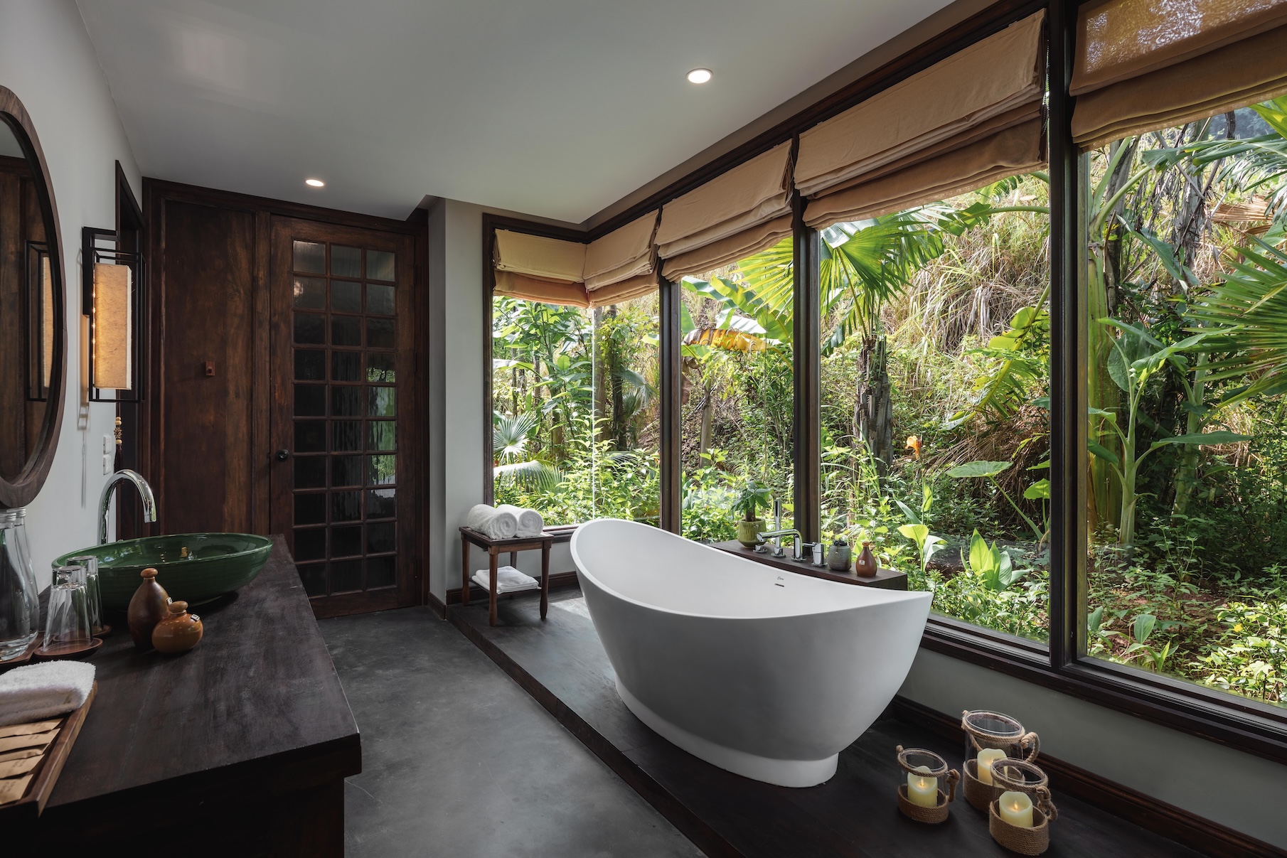 Senna 1 BR Hilltop Pool Villa