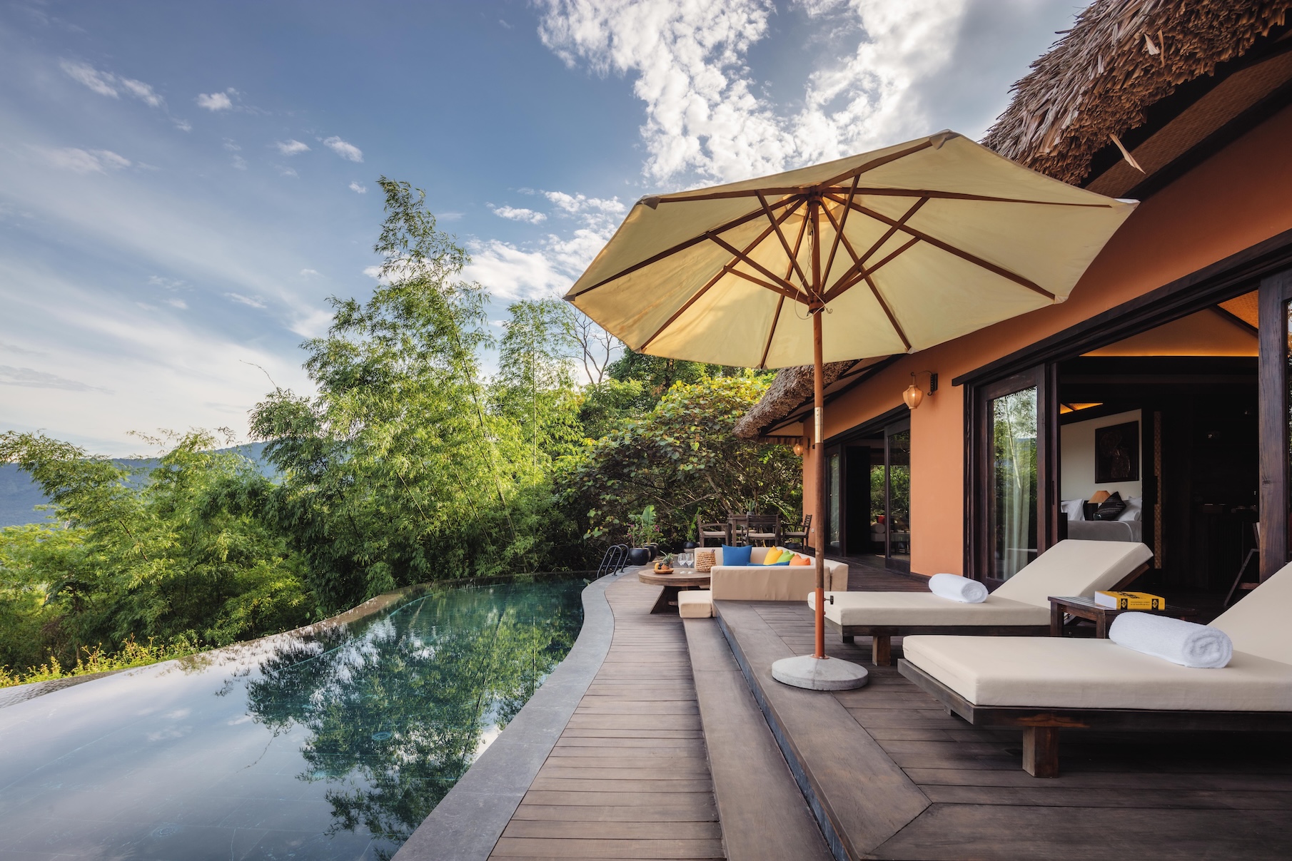 Senna 2 BR Hilltop Pool Villa