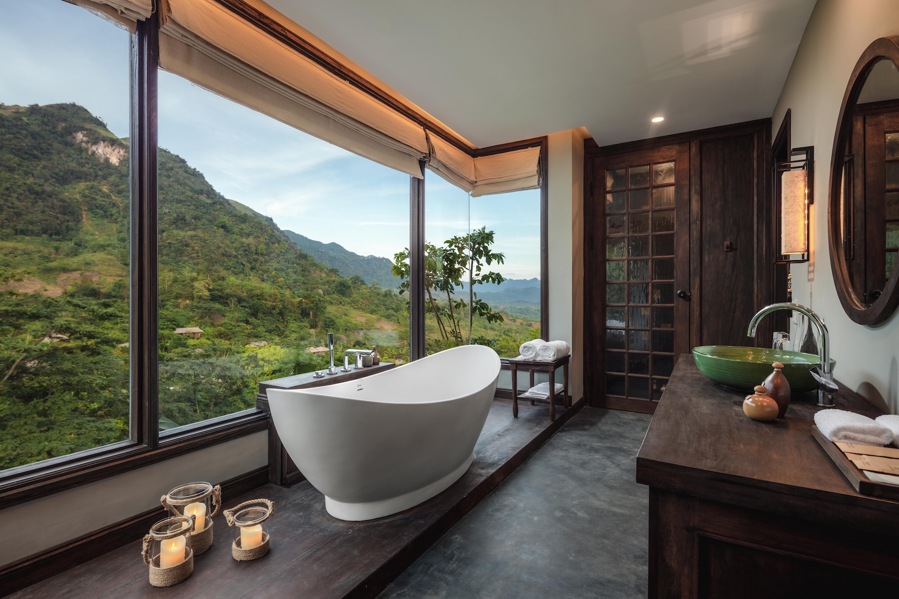 Senna 2 BR Hilltop Pool Villa