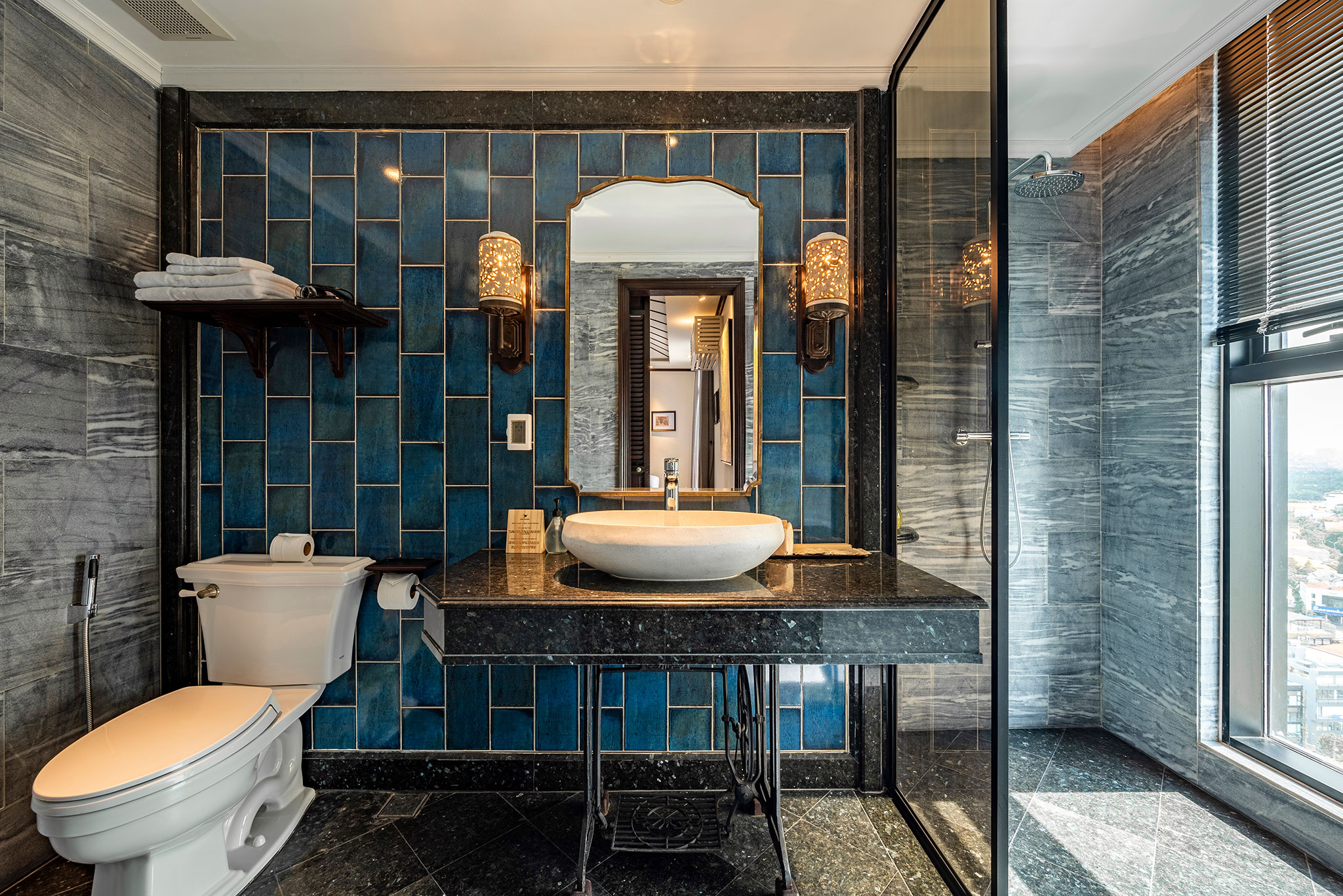 Signature Studio with Balcony