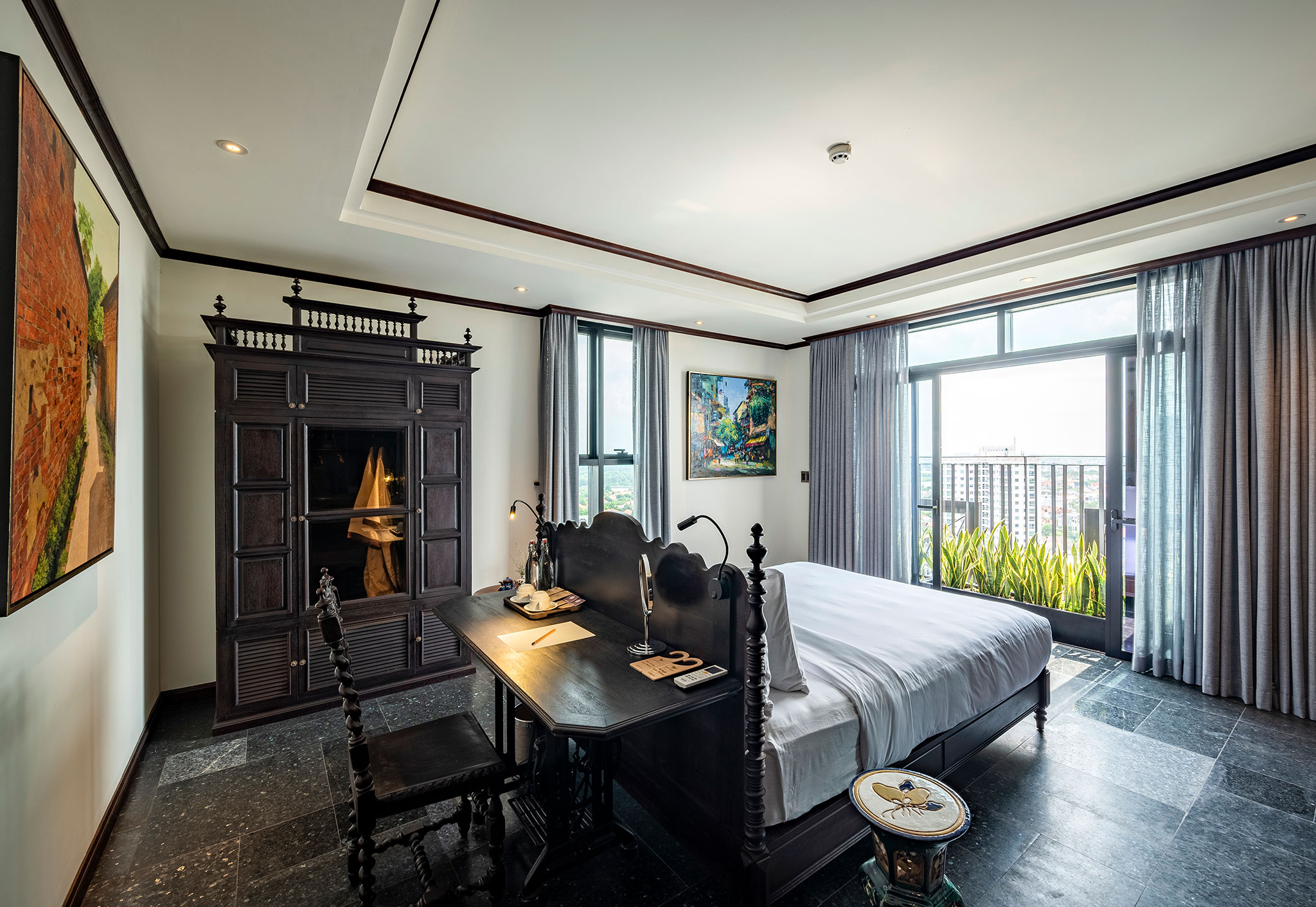 Signature Studio with Balcony