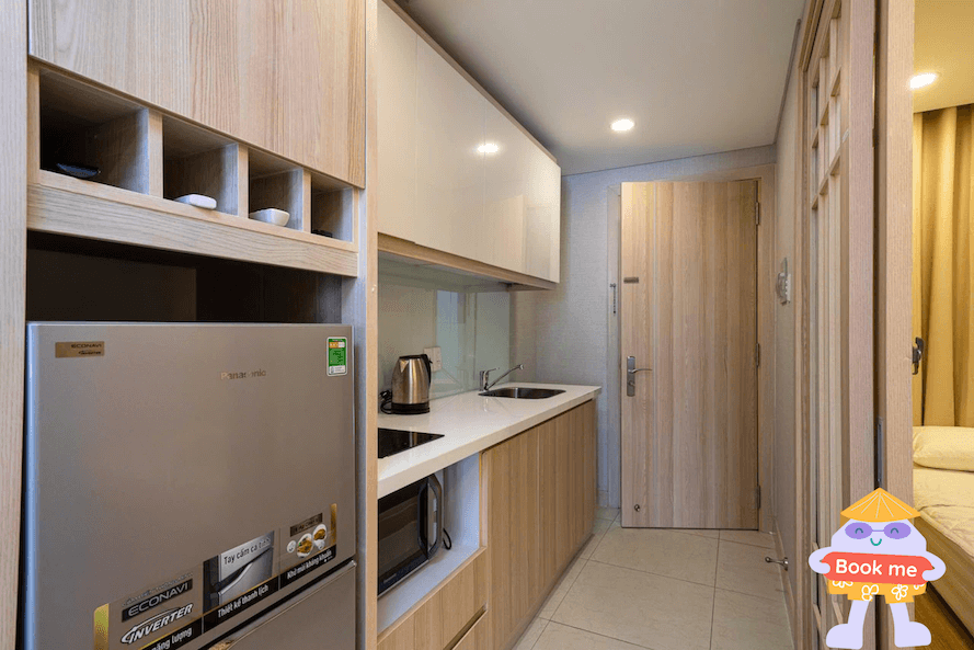 Two Bedroom - Kitchen