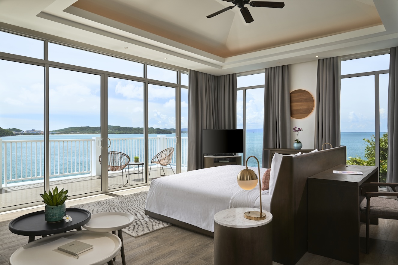 On The Rock Pool Villa 4 bedrooms