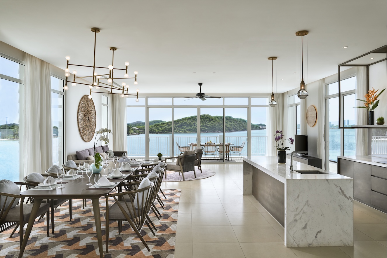 On The Rock Pool Villa 4 bedrooms