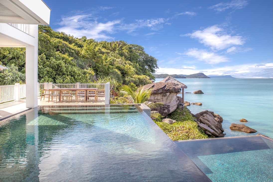 Water Retreat Pool Villa 5 bedrooms