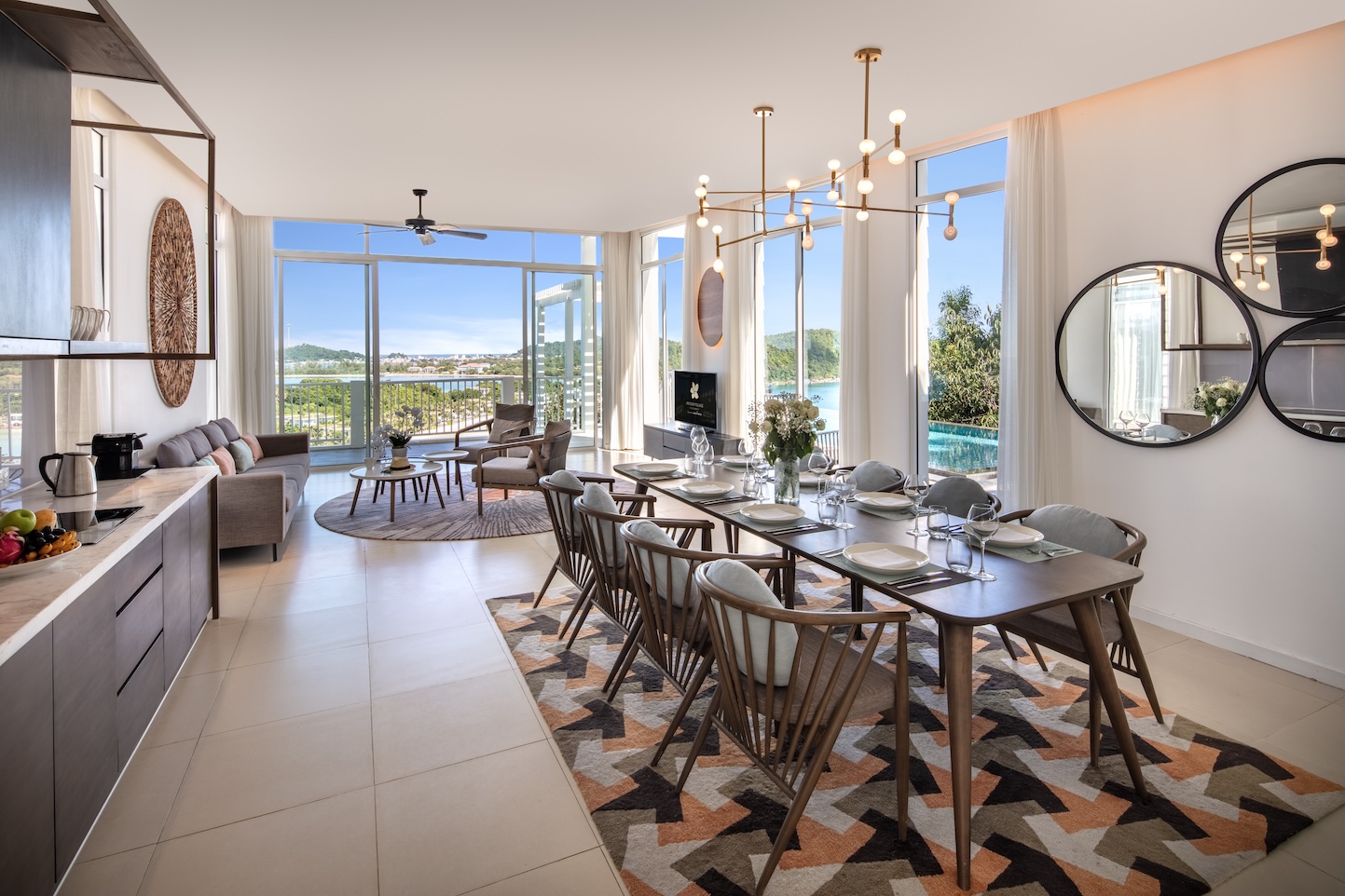 Ocean Pool Villa 3 bedrooms