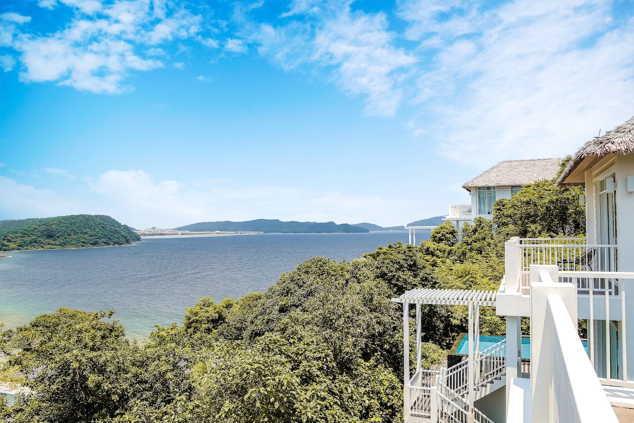 Ocean Pool Villa 3 bedrooms