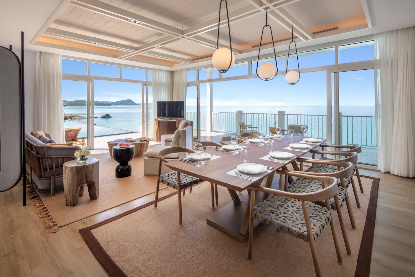 Water Retreat Pool Villa 5 bedrooms