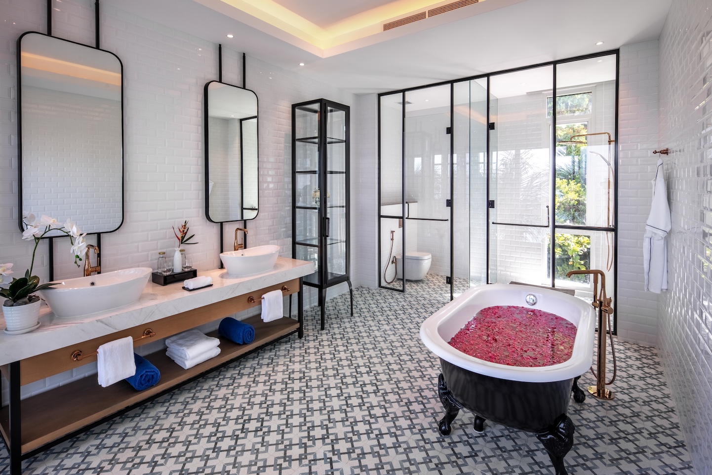 Water Retreat Pool Villa 5 bedrooms