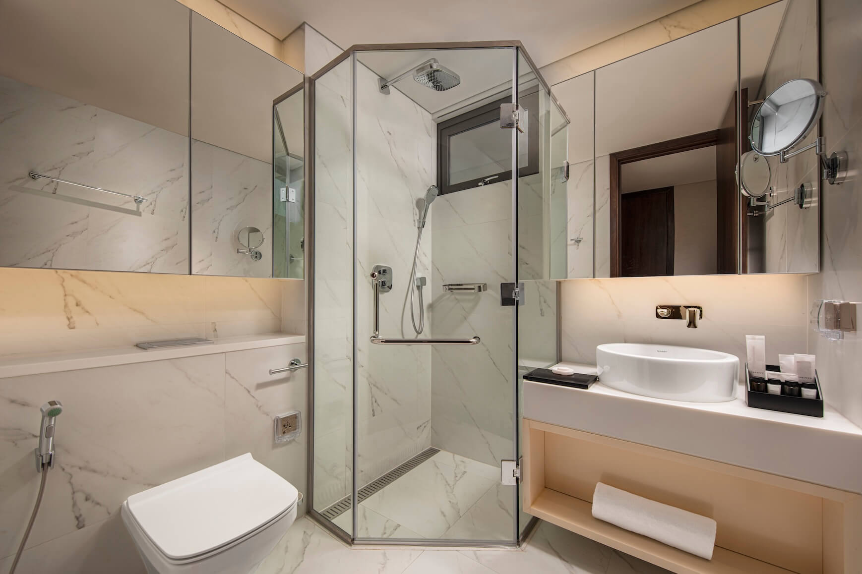 Two-Bedroom - Bathroom