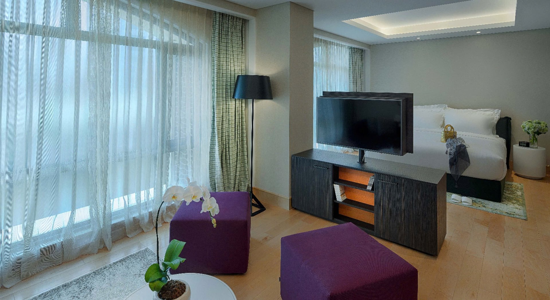 Studio - Living Room