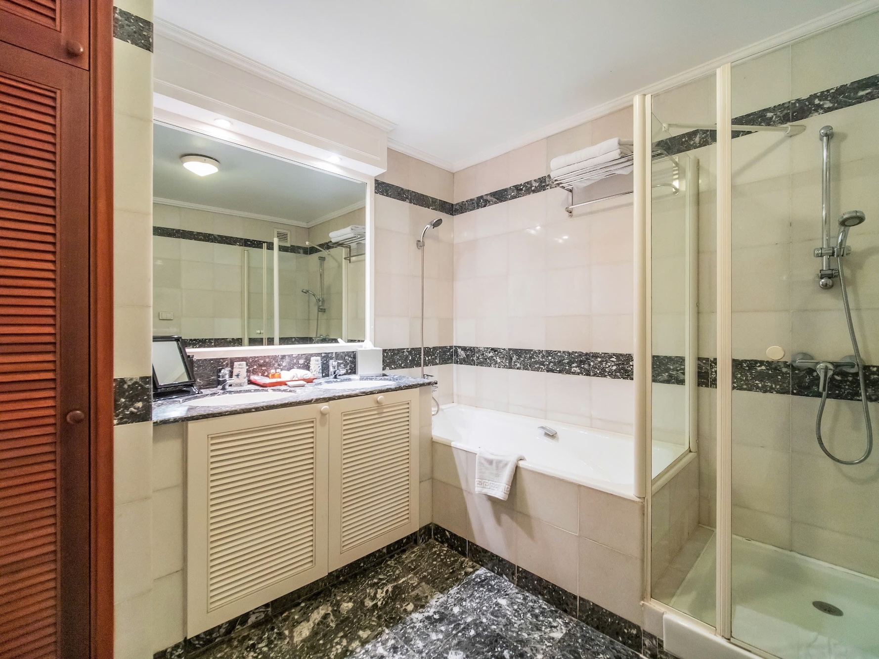 Two-Bedroom - Bathroom