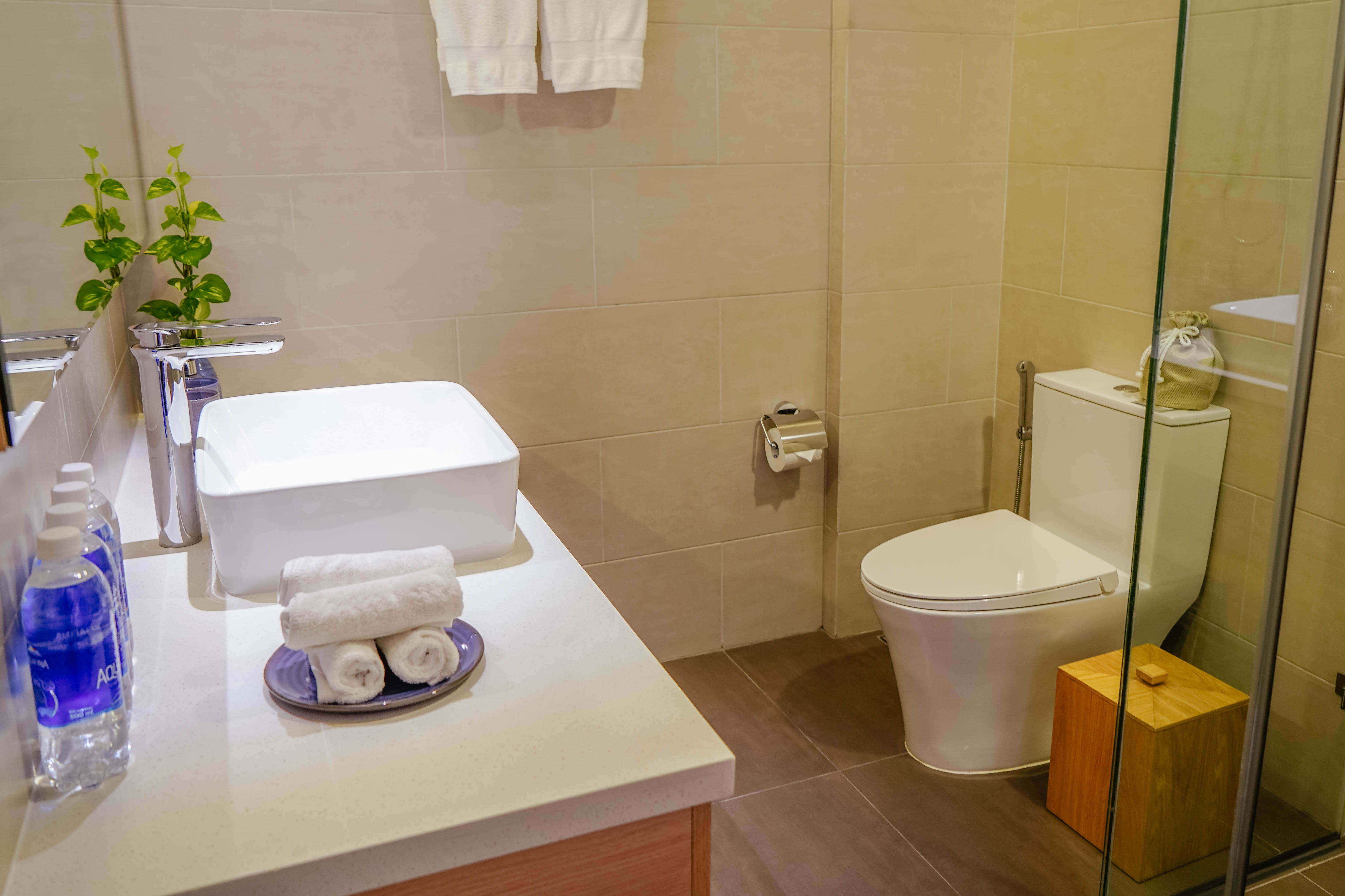 Bliss Sunlit Suite Three Bedroom