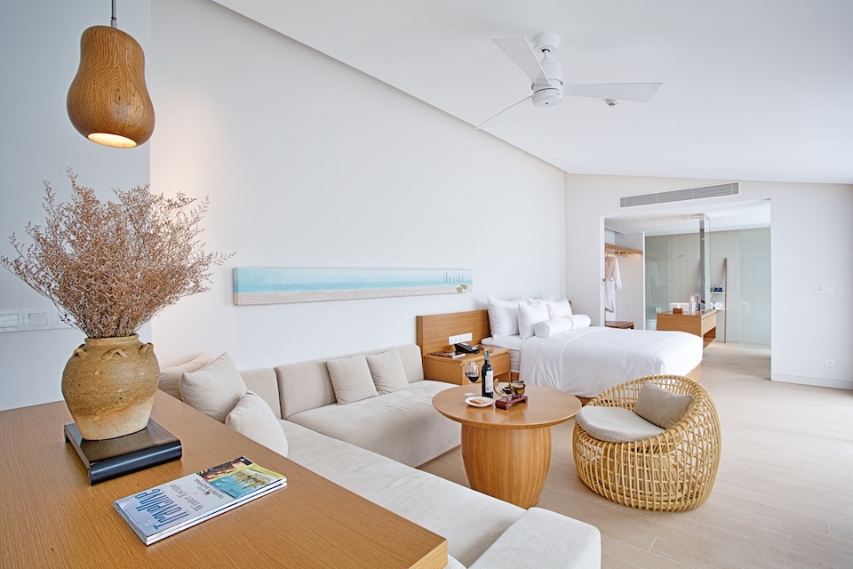 One bedroom Rustic Pool Villa