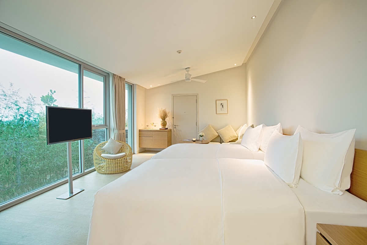 Two bedroom Hamlet Pool Villa