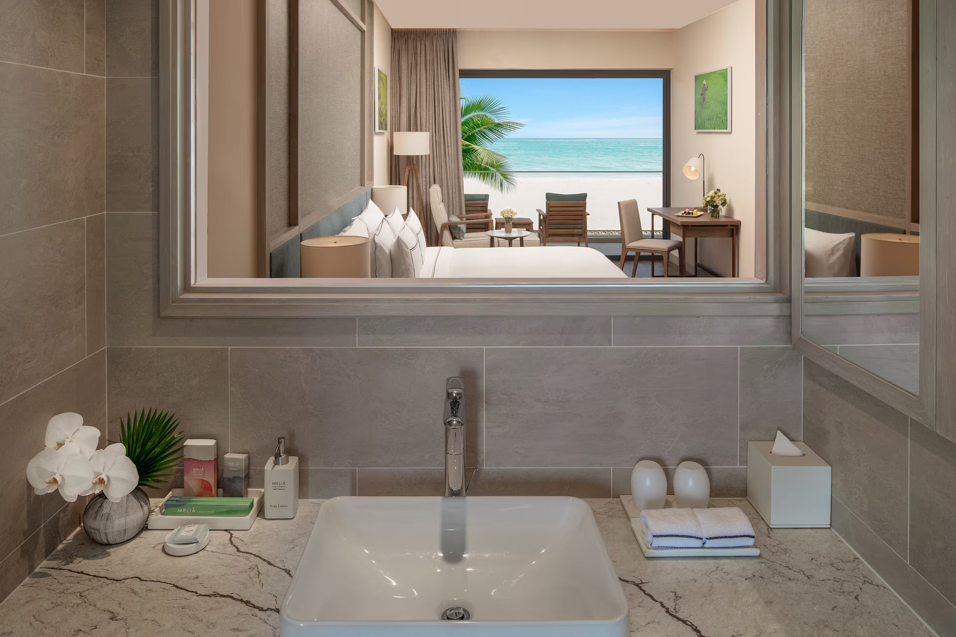 The Level 2-Bedroom Oceanfront Pool Villa