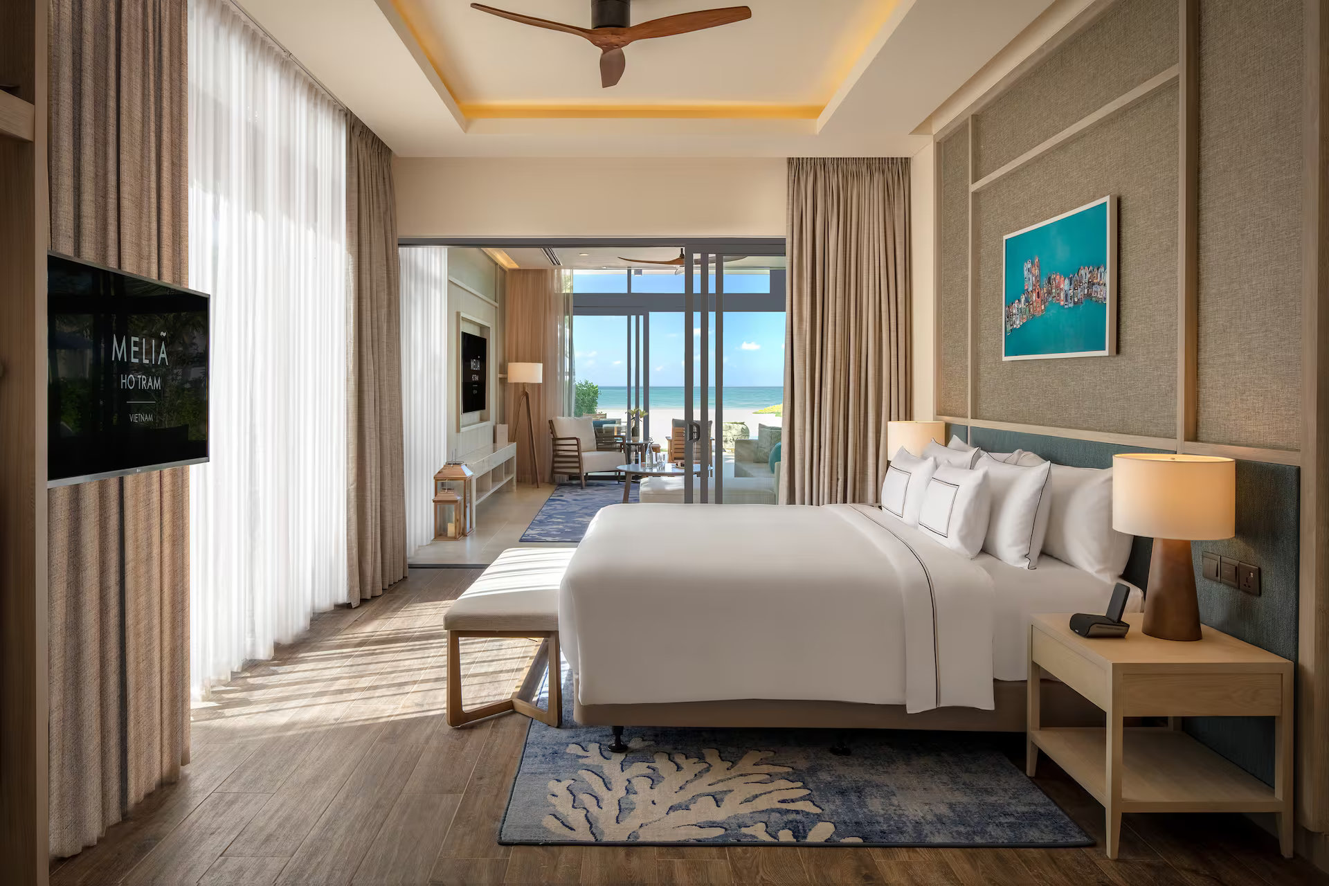 The Level 2-Bedroom Oceanfront Pool Villa