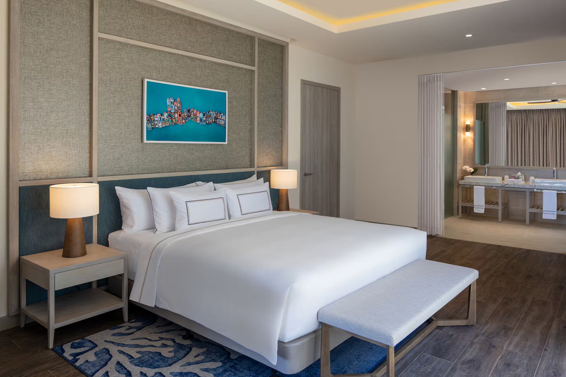 The Level 3-Bedroom Oceanfront Pool Villa