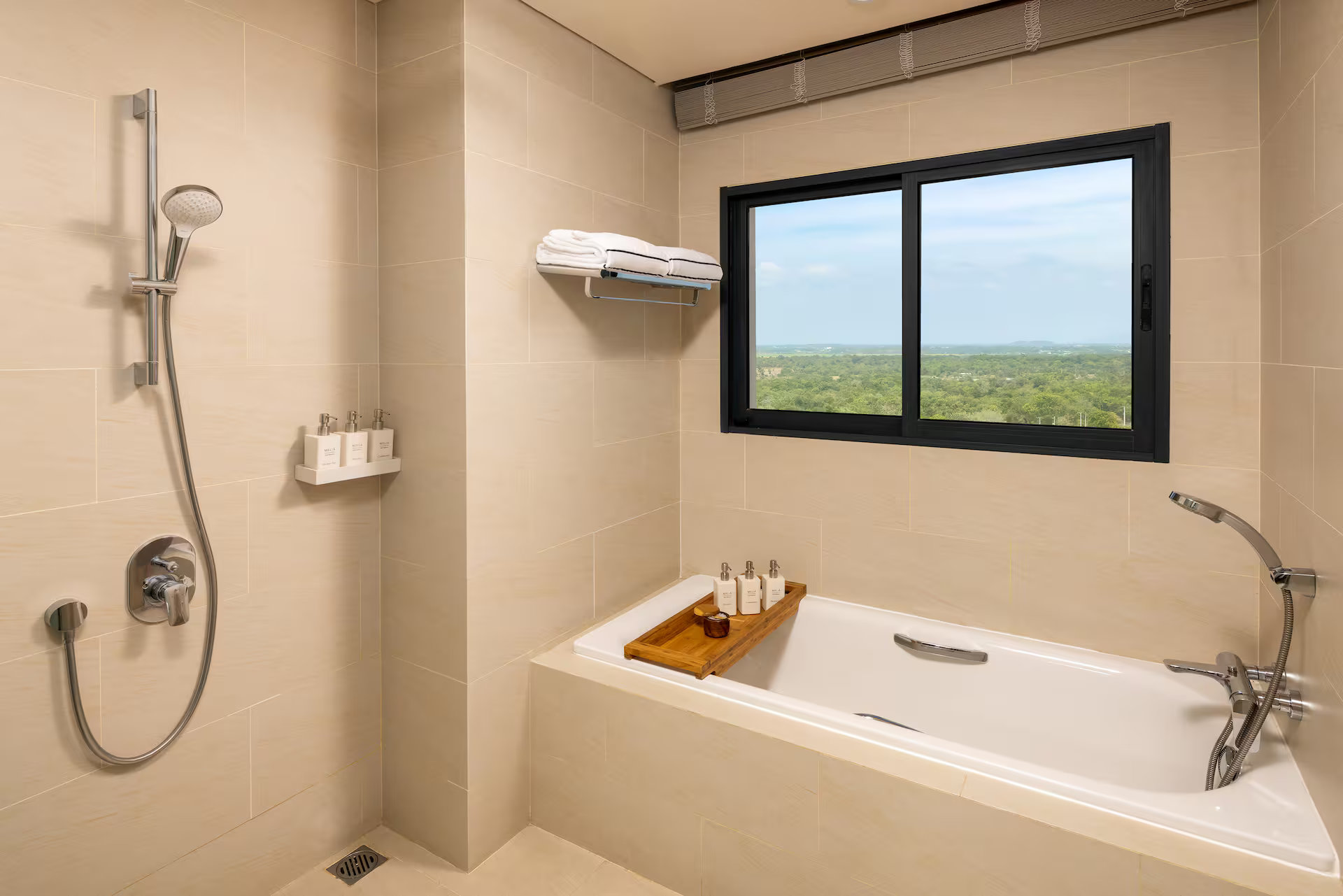 2 Bedroom Suite Ocean View