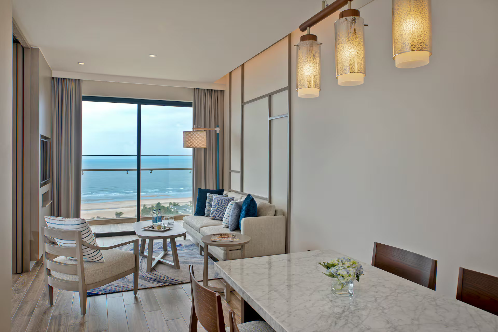 2 Bedroom Suite Ocean View