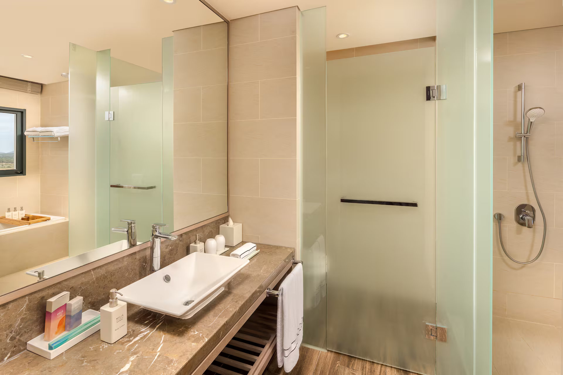 2 Bedroom Suite Ocean View