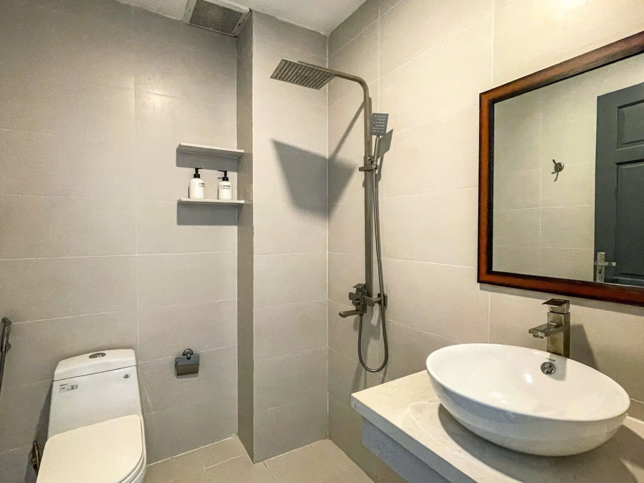 Two Bedrooms - Bathroom