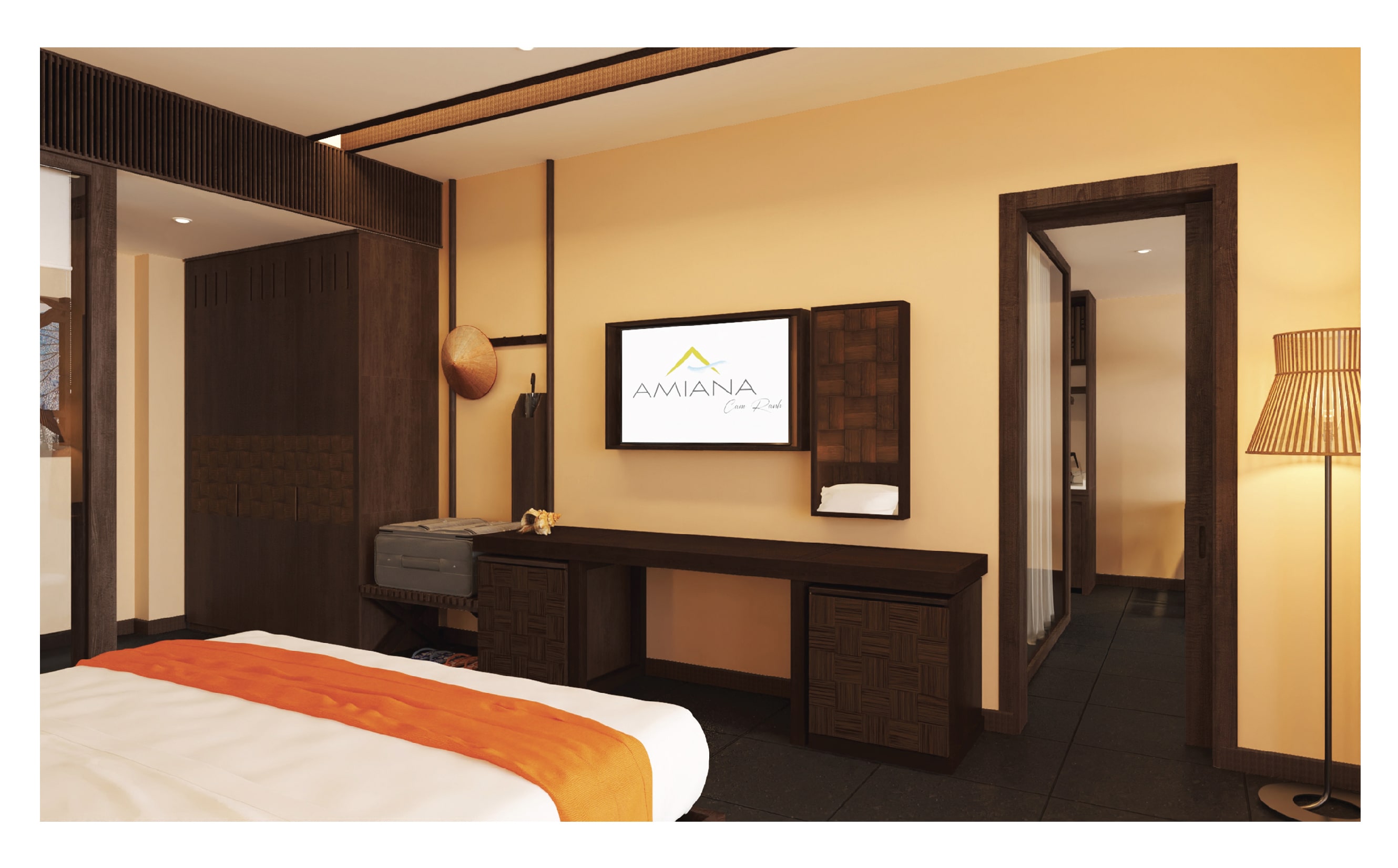 Family Suite 2 Bedroom Sea View WCTR