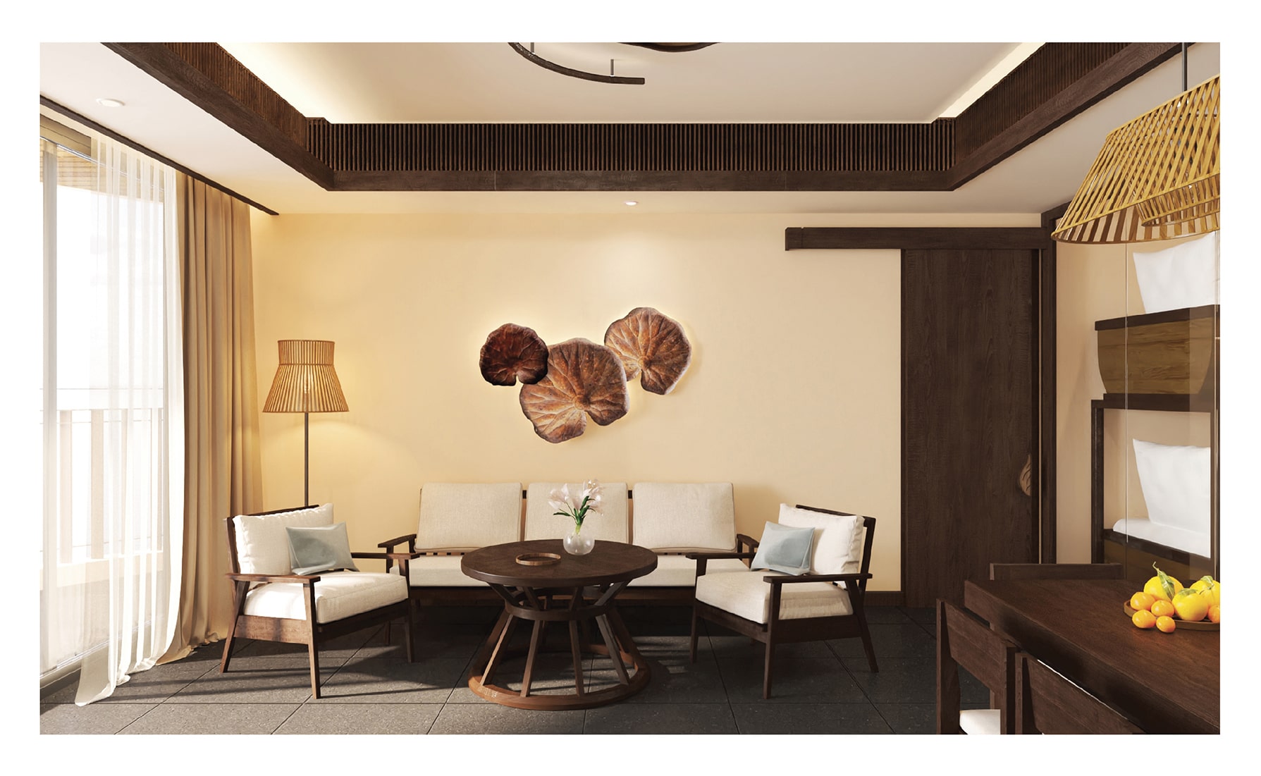 Family Suite 2 Bedroom Sea View WCTR