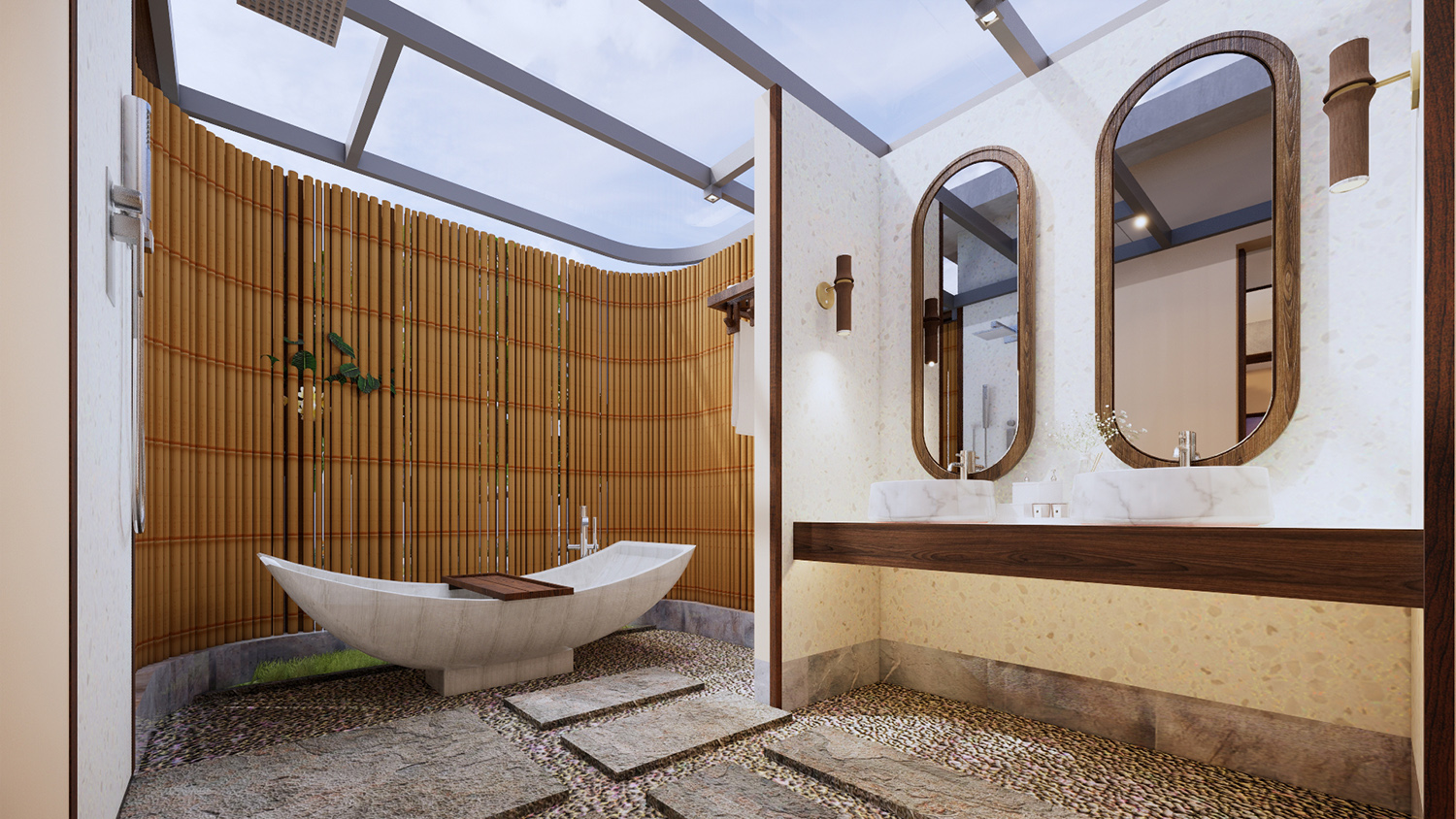 Signature Family Suite 2 Bedroom Sea View WCTR